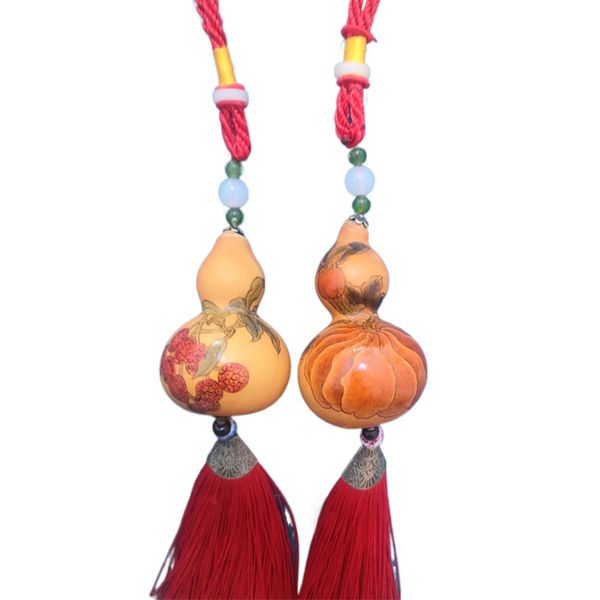 chinese style products car pendant gourd jewelry accessories decorative accessories giftsl
chinese style products car pendant gourd jewelry accessories decorative accessories giftsl