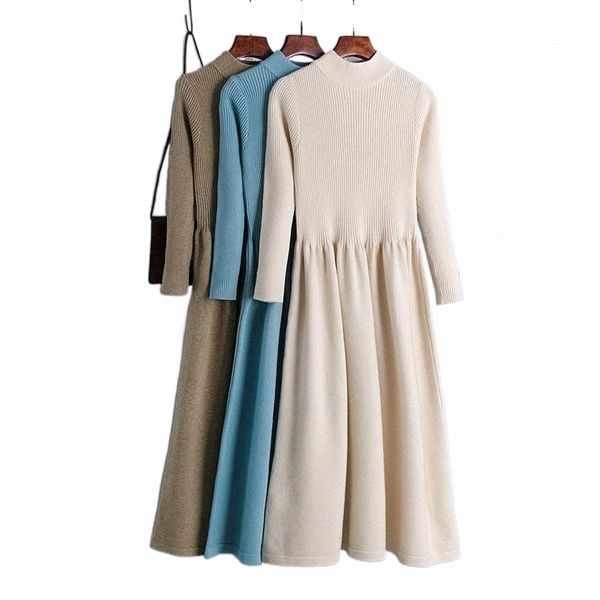 casual dresses casual dresses elegant women sweater dress knitted autumn winter thick warm long midi elgant solid office ladies a line vesti, Black;gray
casual dresses casual dresses elegant women sweater dress knitted autumn winter thick warm long midi elgant solid office ladies a line vesti, Black;gray