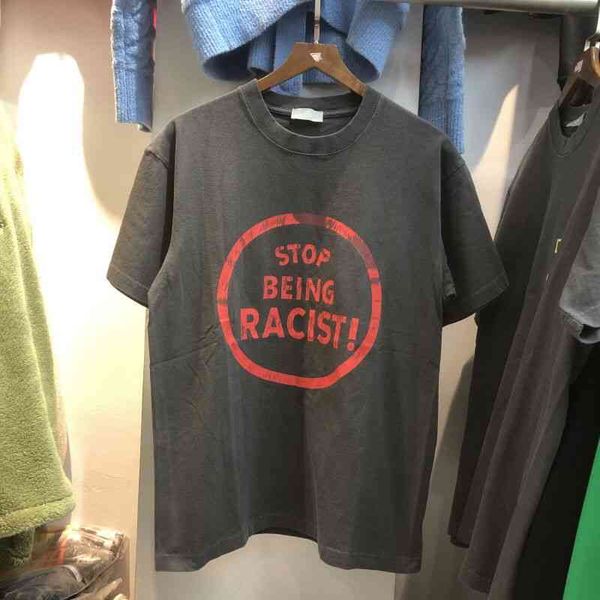trendy gallerydept designer t shirts trendy spring summer printed wash used round neck loose dark grey short sleeve t-shirt, White;black
trendy gallerydept designer t shirts trendy spring summer printed wash used round neck loose dark grey short sleeve t-shirt, White;black