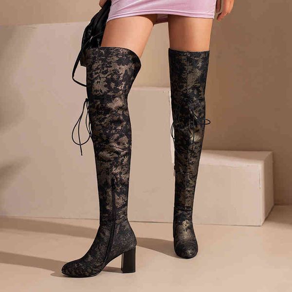 fashion boots thick heel autumn winter women s high tube knee length cowboy motorcycle boots 220824, Black
fashion boots thick heel autumn winter women s high tube knee length cowboy motorcycle boots 220824, Black