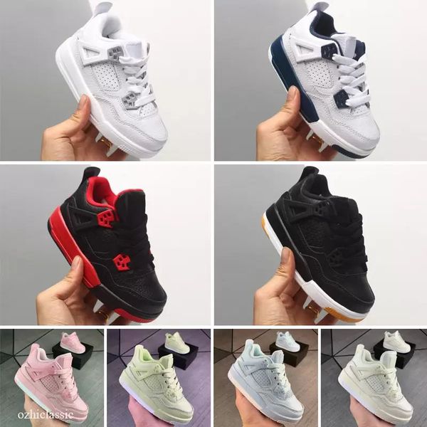 jumpman 4s kids sneakers basketball shoes black white pink infant boy girl sneaker toddlers fashion baby trainers children footwear athlet, Black;red
jumpman 4s kids sneakers basketball shoes black white pink infant boy girl sneaker toddlers fashion baby trainers children footwear athlet, Black;red