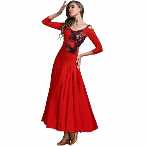 stage wear madden dance ballroom dress/ swagger lace flower dress/women competition wear dress stage j9dl#, Black;red
stage wear madden dance ballroom dress/ swagger lace flower dress/women competition wear dress stage j9dl#, Black;red