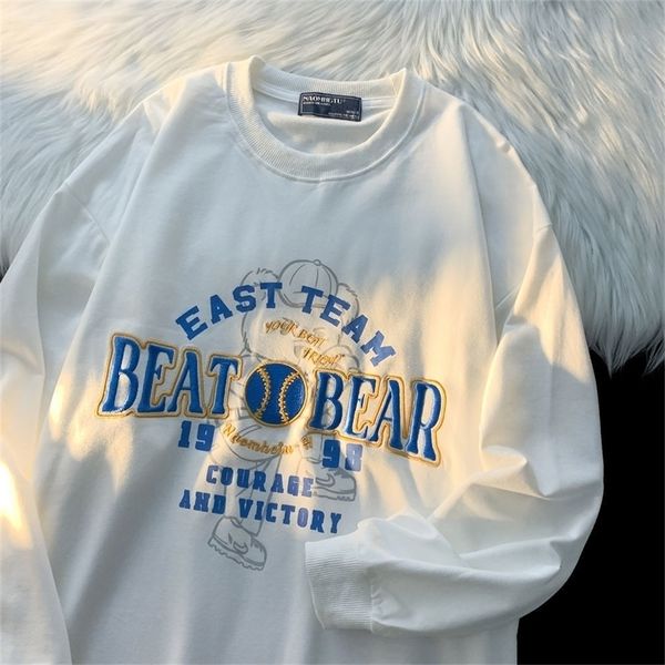 womens hoodies sweatshirts round neck capless sweater women loose trend autumn thin clothes brand american hong kong style couple jacket 220, Black
womens hoodies sweatshirts round neck capless sweater women loose trend autumn thin clothes brand american hong kong style couple jacket 220, Black