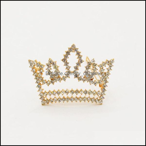 hair clips barrettes crown brooches pins crystal brooch for women fashion jewelry christmas exquisite drop del yydhhome dh3ls, Golden;silver
hair clips barrettes crown brooches pins crystal brooch for women fashion jewelry christmas exquisite drop del yydhhome dh3ls, Golden;silver