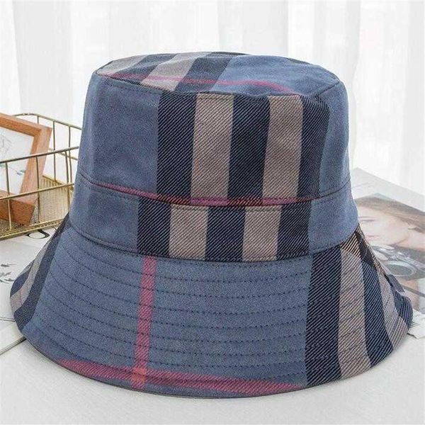 b 5color bucket hat wide brim hats suede fabric fashion stripe brand designer grid women nylon autumn spring foldable fisherman sun cap244p, Blue;gray
b 5color bucket hat wide brim hats suede fabric fashion stripe brand designer grid women nylon autumn spring foldable fisherman sun cap244p, Blue;gray
