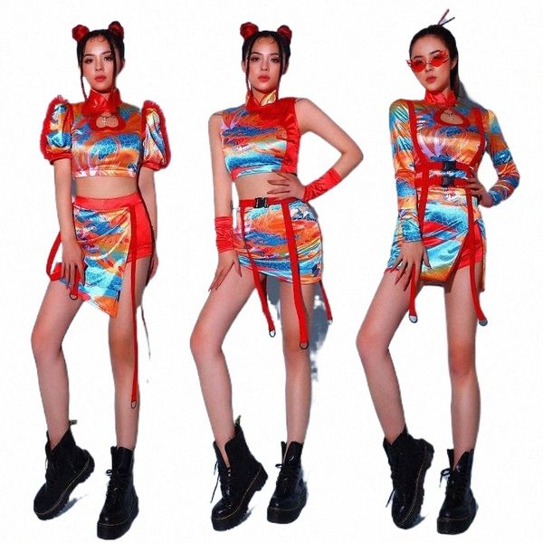 stage wear chinese style women jazz dance costume dj gogo performance clothing festival outfit singer dancer hip hop stage clothes bl5844 we, Black;red
stage wear chinese style women jazz dance costume dj gogo performance clothing festival outfit singer dancer hip hop stage clothes bl5844 we, Black;red