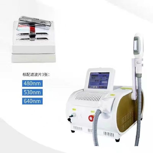 ipl opt e-light laser hair removal machine multifunction ice feeling ing point painless laser epilator skin rejuvenation three colors beauty, Black
ipl opt e-light laser hair removal machine multifunction ice feeling ing point painless laser epilator skin rejuvenation three colors beauty, Black