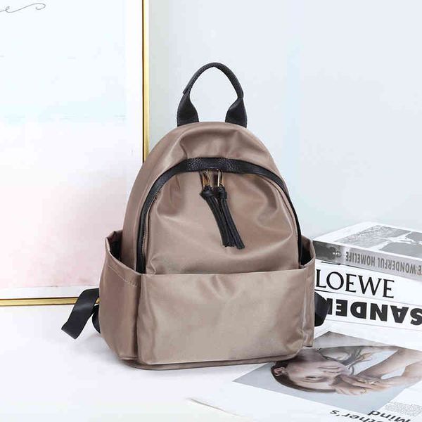 school bags net red anti-theft backpack women's 2022 new fashion oxford cloth backpack light schoolbag canvas bag 220831
school bags net red anti-theft backpack women's 2022 new fashion oxford cloth backpack light schoolbag canvas bag 220831