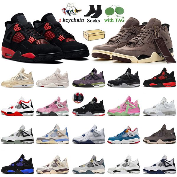 wholesale 2022 new jumpman 4 men basketball shoes 4s a ma maniere messy room midnight navy red thunder military black cat sail craft women m
wholesale 2022 new jumpman 4 men basketball shoes 4s a ma maniere messy room midnight navy red thunder military black cat sail craft women m