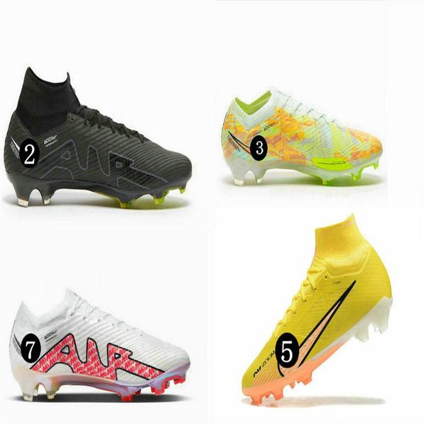 2022 boots zoom mercurial vapor xv elite fg men football shoes superfly ix mens sports soccer shoe2531, Black
2022 boots zoom mercurial vapor xv elite fg men football shoes superfly ix mens sports soccer shoe2531, Black