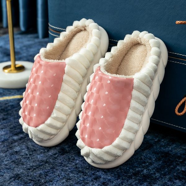 slippers waterproof indoor slipper women winter fur slides ladies plush platform mules shoes woman thick furry home 220831, Black
slippers waterproof indoor slipper women winter fur slides ladies plush platform mules shoes woman thick furry home 220831, Black