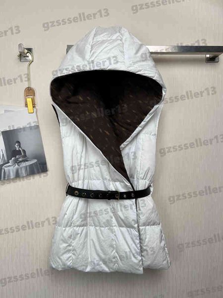 luxury woman puffer coat designer down jackets lou open sleeve long hooded down vest waterproof nylon fabric classic logo pattern lining win, Black
luxury woman puffer coat designer down jackets lou open sleeve long hooded down vest waterproof nylon fabric classic logo pattern lining win, Black