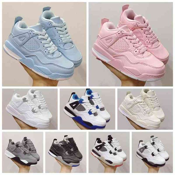 infant toddlers quality products j 4s kids basketball shoes chicago 4 boy girl sneaker light green lights grey khaki baby trainers, Black
infant toddlers quality products j 4s kids basketball shoes chicago 4 boy girl sneaker light green lights grey khaki baby trainers, Black