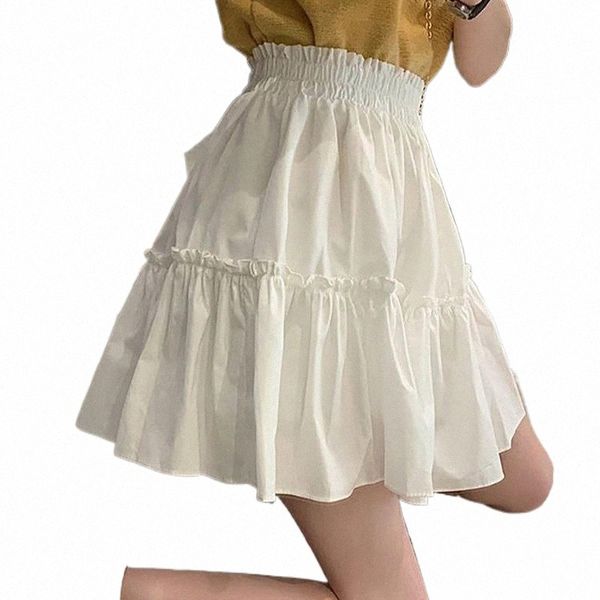 skirts skirts women ball gown solid sweet lovely elegant preppy style simple ruffles a-line slim elastic waist korena fashion ins t7zj#, Black
skirts skirts women ball gown solid sweet lovely elegant preppy style simple ruffles a-line slim elastic waist korena fashion ins t7zj#, Black