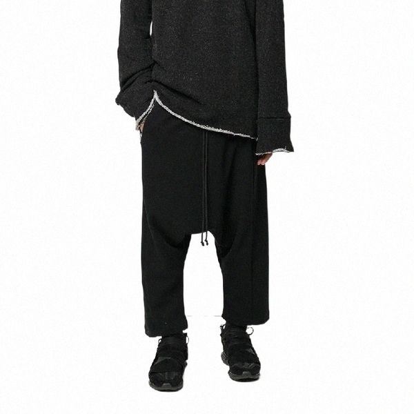 men's pants men's pants clothing gd hair stylist fashion personality casual harem plus size stage costumes 469c#, Black
men's pants men's pants clothing gd hair stylist fashion personality casual harem plus size stage costumes 469c#, Black
