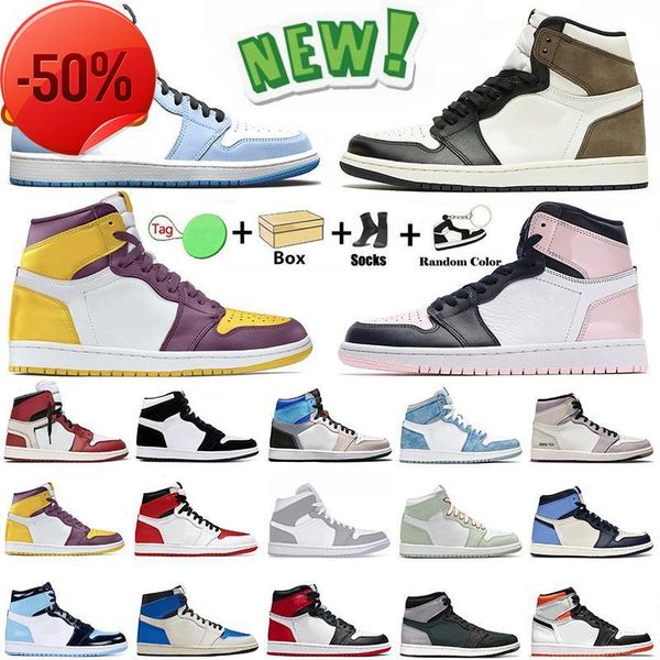 boots 1s university blue unc mens womens basketball shoes jumpman 1 high og dark mocha pollen obsidian bordeaux trainers hyper royal seafoam, Black
boots 1s university blue unc mens womens basketball shoes jumpman 1 high og dark mocha pollen obsidian bordeaux trainers hyper royal seafoam, Black