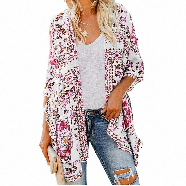 women's knits & tees women's knits & tees women loose bikini cover-ups swimsuit female flower print half sleeve open front sun-pro, White
women's knits & tees women's knits & tees women loose bikini cover-ups swimsuit female flower print half sleeve open front sun-pro, White