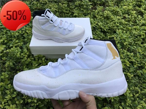boots jumpman 11 ovo basketball shoes white gold real carbon fiber 11s running sneakers men sport trainers come with box, Black
boots jumpman 11 ovo basketball shoes white gold real carbon fiber 11s running sneakers men sport trainers come with box, Black
