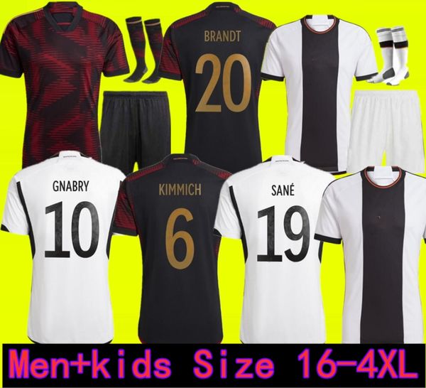 2022 soccer jerseys germanys hummels kroos werner muller football shirt t gotze sanea khedira reus german 22 23 mens kids kit women uniform, Black;yellow
2022 soccer jerseys germanys hummels kroos werner muller football shirt t gotze sanea khedira reus german 22 23 mens kids kit women uniform, Black;yellow