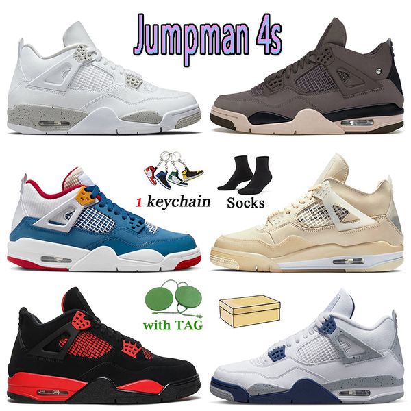 with box jumpman 4 4s basketball shoes size 36-47 women mens sail a ma maniere messy room white oreo black cat midnight navy 2022 fire red b, White;red
with box jumpman 4 4s basketball shoes size 36-47 women mens sail a ma maniere messy room white oreo black cat midnight navy 2022 fire red b, White;red