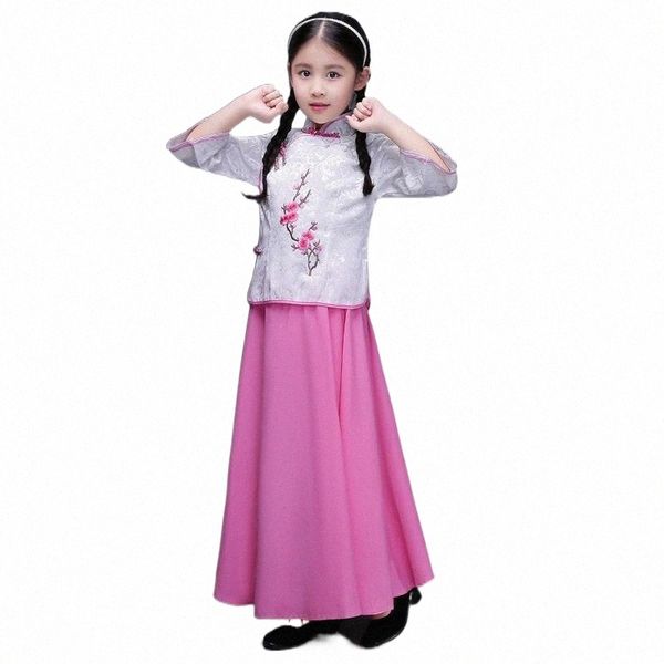 stage wear children's chinese miss girl costume the republic of china princess dress kids ming ancient hanfu clothes 18 stage wear 27ki, Black;red
stage wear children's chinese miss girl costume the republic of china princess dress kids ming ancient hanfu clothes 18 stage wear 27ki, Black;red
