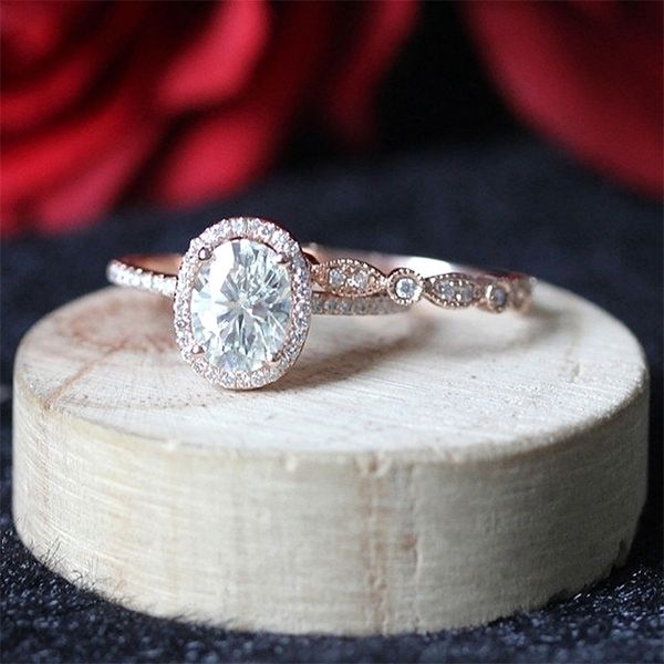 solitaire ring wedding rings solid 14k rose gold set oval cut 8x6mm 15ct engagement match band for women 220829, Golden;silver
solitaire ring wedding rings solid 14k rose gold set oval cut 8x6mm 15ct engagement match band for women 220829, Golden;silver