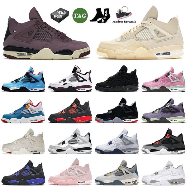 jumpman 4 4s iv basketball shoes jorda violet ore infrared military black university pink kaws grey pure money retro men women trainers 3dvg
jumpman 4 4s iv basketball shoes jorda violet ore infrared military black university pink kaws grey pure money retro men women trainers 3dvg