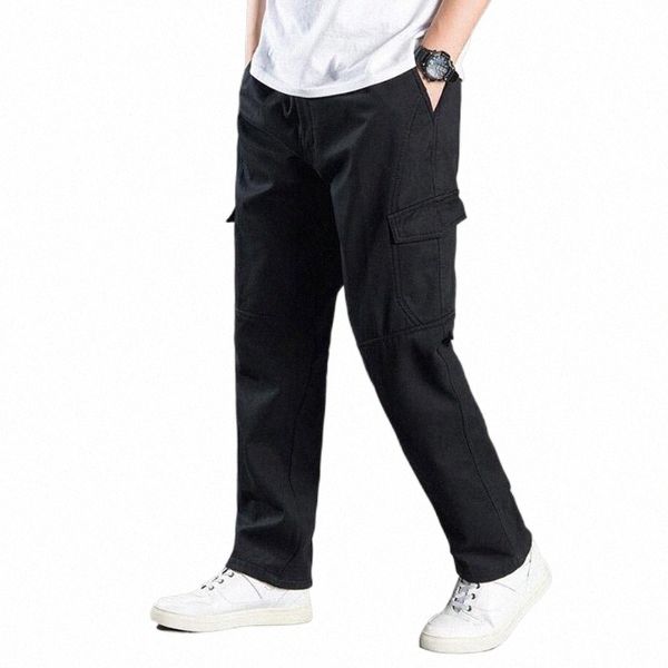 men's pants men's pants size 8xl 160kg spring winter fleece men thick cargo safari style high street dance big w6xi#, Black
men's pants men's pants size 8xl 160kg spring winter fleece men thick cargo safari style high street dance big w6xi#, Black
