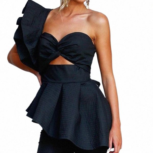women's blouses & shirts chic women 2021 summer luxury fashion cascading ruffle blouse off shoulder butterfly shirts brand designed bl, White
women's blouses & shirts chic women 2021 summer luxury fashion cascading ruffle blouse off shoulder butterfly shirts brand designed bl, White
