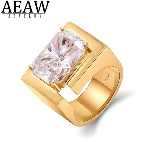 solitaire ring wedding rings 14k yellow gold df color vvs1 radaint excellent cut 120 1216mm band for men party 220829, Golden;silver
solitaire ring wedding rings 14k yellow gold df color vvs1 radaint excellent cut 120 1216mm band for men party 220829, Golden;silver