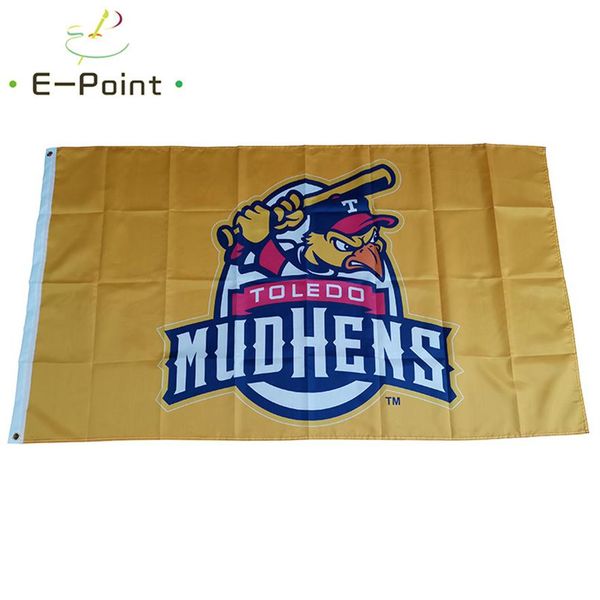 milb toledo mud hens flag 3 5ft 90cm 150cm polyester banner decoration flying home & garden festive gifts244w
milb toledo mud hens flag 3 5ft 90cm 150cm polyester banner decoration flying home & garden festive gifts244w