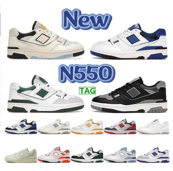 designer n550 casual shoes 550s sneakers cream navy blue white green shadow sea salt varsity gold unc syracuse men women b550 sports trainer, Black
designer n550 casual shoes 550s sneakers cream navy blue white green shadow sea salt varsity gold unc syracuse men women b550 sports trainer, Black