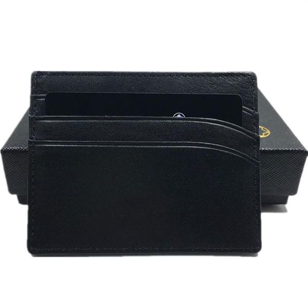 classic black genuine leather credit card holder wallet business id card case for man 2020 fashion thin coin purse pocket bag slim wall303e, Brown;gray
classic black genuine leather credit card holder wallet business id card case for man 2020 fashion thin coin purse pocket bag slim wall303e, Brown;gray