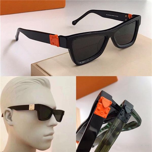 fashion designer sunglasses 2368 sheet kitten eye frame millionaire outdoor protection eyewearretro avant-garde style 80v, White;black
fashion designer sunglasses 2368 sheet kitten eye frame millionaire outdoor protection eyewearretro avant-garde style 80v, White;black