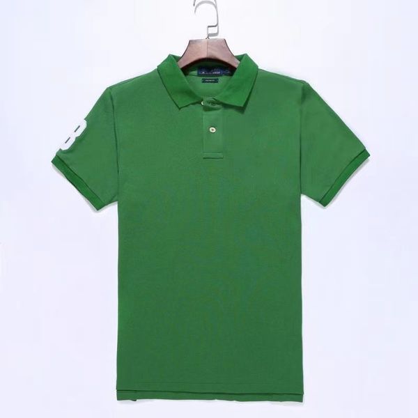 2021 wholesale polos shirt european and american size summer men's short-sleeved casual color matching cotton plus size embroidered fas, White;black
2021 wholesale polos shirt european and american size summer men's short-sleeved casual color matching cotton plus size embroidered fas, White;black