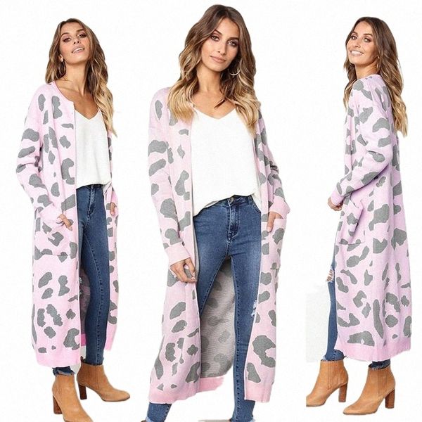 women's knits & tees women's knits & tees knit cardigan sweater female long leopard knitted spring autumn coat european american f, White
women's knits & tees women's knits & tees knit cardigan sweater female long leopard knitted spring autumn coat european american f, White