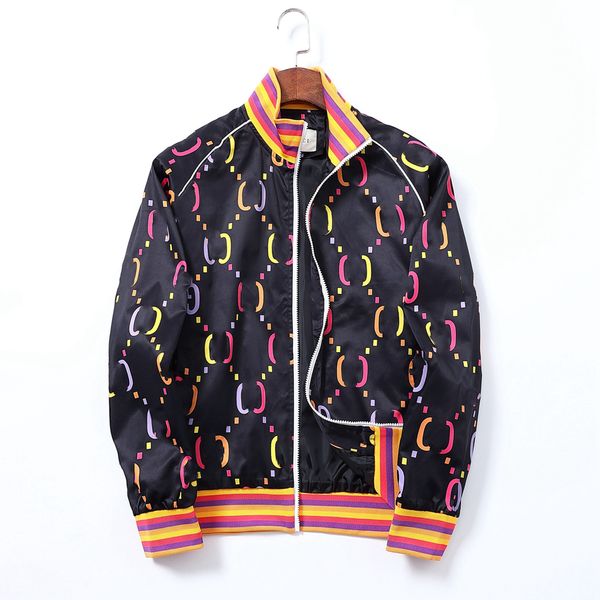 sleeve fashion zipper men's jacket long print slim designer windbreaker men thin jacket autumn winter outdoor size m-3xl uybq, Black;brown
sleeve fashion zipper men's jacket long print slim designer windbreaker men thin jacket autumn winter outdoor size m-3xl uybq, Black;brown