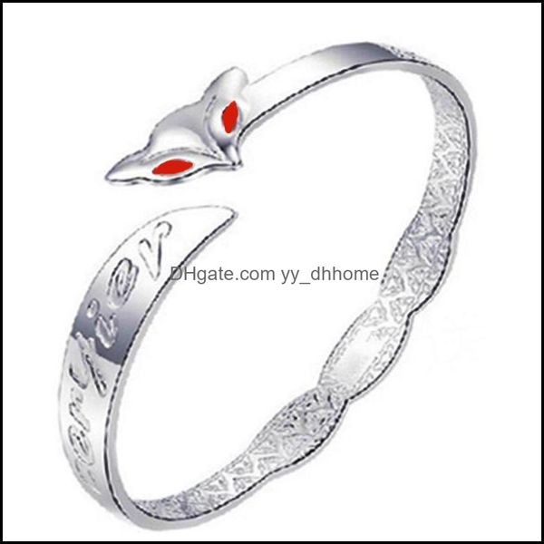bangle cuff bracelet bangle for women girls birthday party gifts jewelry wholesale cute red eyed animal bracelets sier bangl yydhhome dh6eb, Black
bangle cuff bracelet bangle for women girls birthday party gifts jewelry wholesale cute red eyed animal bracelets sier bangl yydhhome dh6eb, Black