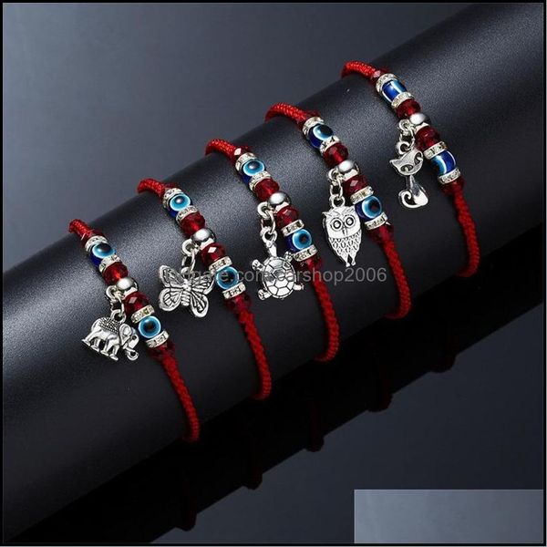 charm bracelets lucky red string bracelet blue turkish evil eye charm bracelets for women men handmade friendship jewelry gifts c3 dr dhpf7, Golden;silver
charm bracelets lucky red string bracelet blue turkish evil eye charm bracelets for women men handmade friendship jewelry gifts c3 dr dhpf7, Golden;silver