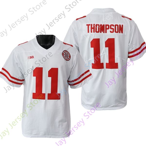 ncaa college nebraska cornhuskers football jersey casey thompson size s-3xl all stitched embroidery white, Black;red
ncaa college nebraska cornhuskers football jersey casey thompson size s-3xl all stitched embroidery white, Black;red