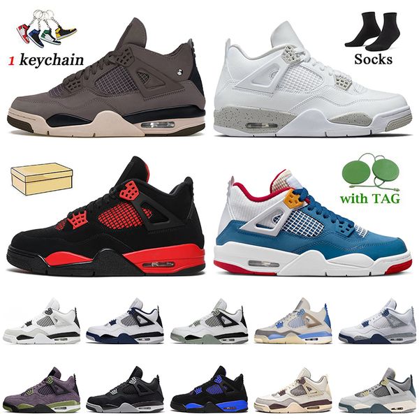 2022 new a ma maniere 4s basketball shoes fashion womens mens jumpman 4 sail messt room red thunder midnight navy seafoam military black cat
2022 new a ma maniere 4s basketball shoes fashion womens mens jumpman 4 sail messt room red thunder midnight navy seafoam military black cat