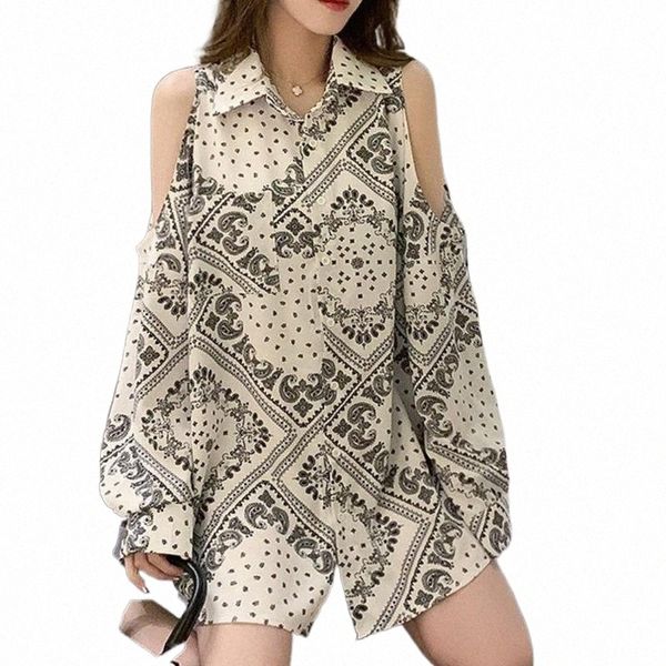 women's blouses & shirts women fashion shirt strapless korean long sleeve blouses open stitch spring autumn 2021 e726 women's & sh, White
women's blouses & shirts women fashion shirt strapless korean long sleeve blouses open stitch spring autumn 2021 e726 women's & sh, White