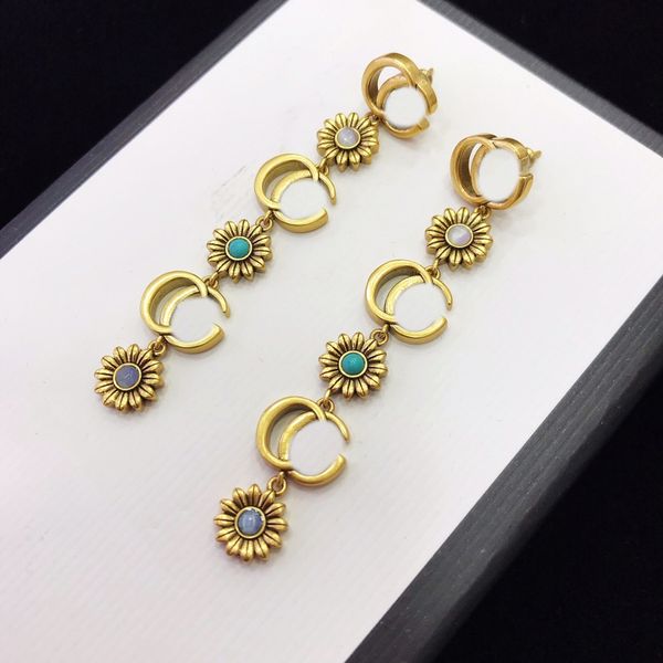 fashion brand stud colored diamonds double g letter personality earrings women wedding party designer jewelry high quality, Golden;silver
fashion brand stud colored diamonds double g letter personality earrings women wedding party designer jewelry high quality, Golden;silver