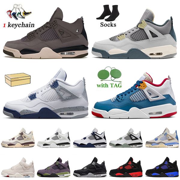fashion women mens jumpman 4 basketball shoes 4s a ma maniere messy room 2022 new sneakers midnight navy craft seafoam red thunder black cat
fashion women mens jumpman 4 basketball shoes 4s a ma maniere messy room 2022 new sneakers midnight navy craft seafoam red thunder black cat
