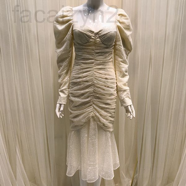 casual dresses designer early spring 2021 new fashion generous sense square neck slim fit pleat shiny temperament goddess dress ua5e, Black;gray
casual dresses designer early spring 2021 new fashion generous sense square neck slim fit pleat shiny temperament goddess dress ua5e, Black;gray