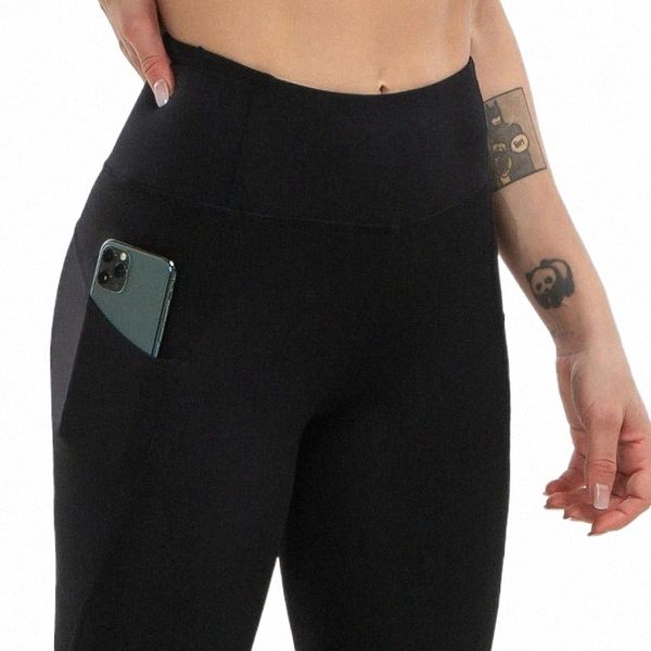 women's leggings women's leggings asheywr women pockets high waist solid elastic fitness push up slim nudity leggins legging femal, Black
women's leggings women's leggings asheywr women pockets high waist solid elastic fitness push up slim nudity leggins legging femal, Black