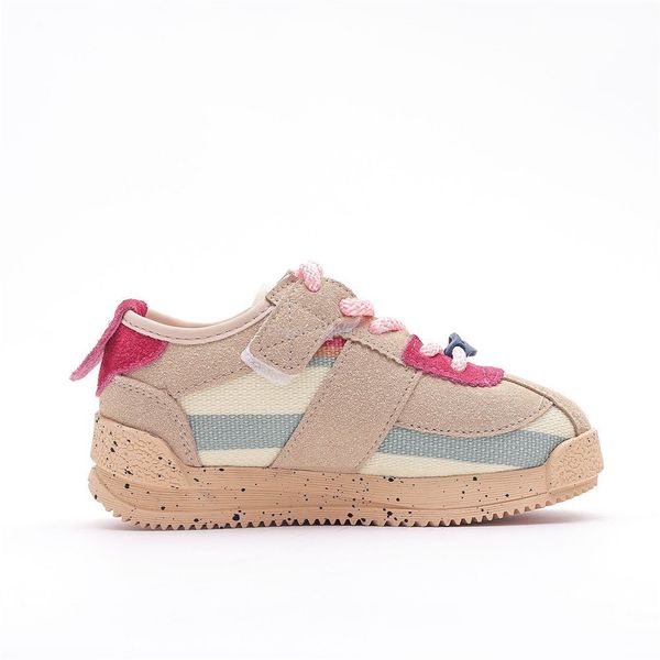 2022 kids uniton la cortez sp basketball shoes dr1413-200 sesame brown pink girls boys children sneakers us size 9c-3y eur size 26-35, Black
2022 kids uniton la cortez sp basketball shoes dr1413-200 sesame brown pink girls boys children sneakers us size 9c-3y eur size 26-35, Black