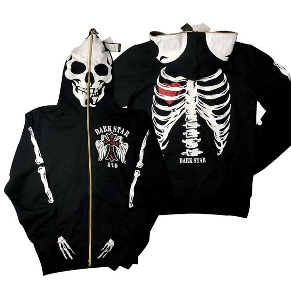 womens hoodies sweatshirts y2k gothic zipper oversized hoodies retro skull print streetwear sweatshirt women winter hip hop graffiti zip jac, Black
womens hoodies sweatshirts y2k gothic zipper oversized hoodies retro skull print streetwear sweatshirt women winter hip hop graffiti zip jac, Black