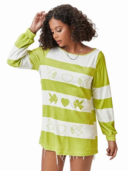women's hoodies & sweatshirts x nympheria figure graphic two tone sweatshirt e8qt#, Black
women's hoodies & sweatshirts x nympheria figure graphic two tone sweatshirt e8qt#, Black