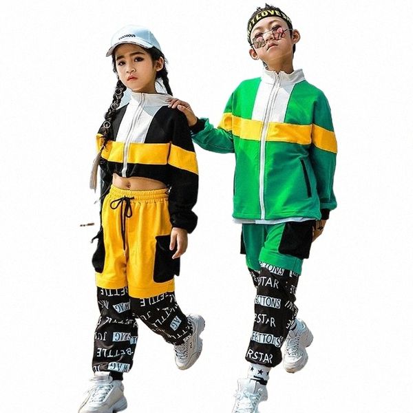 stage wear modern dance hip hop clothes for kids long sleeved sports hiphop suit boys girls jazz street stage outfits dn6873 wear o81e#, Black;red
stage wear modern dance hip hop clothes for kids long sleeved sports hiphop suit boys girls jazz street stage outfits dn6873 wear o81e#, Black;red